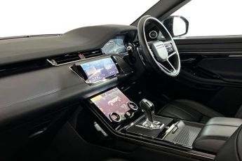 LAND ROVER RANGE ROVER EVOQUE 1.5 P300e 12.2kWh R-Dynamic HSE SUV 5dr Petrol Plug-in Hybrid Au