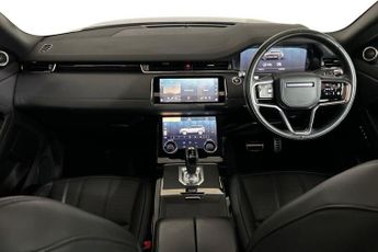 LAND ROVER RANGE ROVER EVOQUE 1.5 P300e 12.2kWh R-Dynamic HSE SUV 5dr Petrol Plug-in Hybrid Au
