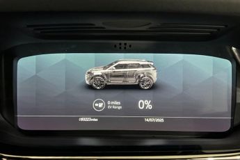 LAND ROVER RANGE ROVER EVOQUE 1.5 P300e 12.2kWh R-Dynamic HSE SUV 5dr Petrol Plug-in Hybrid Au