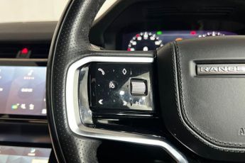 LAND ROVER RANGE ROVER EVOQUE 1.5 P300e 12.2kWh R-Dynamic HSE SUV 5dr Petrol Plug-in Hybrid Au