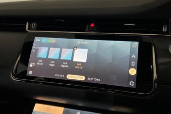 LAND ROVER RANGE ROVER EVOQUE 1.5 P300e 12.2kWh R-Dynamic HSE SUV 5dr Petrol Plug-in Hybrid Au