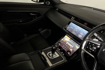 LAND ROVER RANGE ROVER EVOQUE 1.5 P300e 12.2kWh R-Dynamic HSE SUV 5dr Petrol Plug-in Hybrid Au