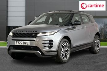 LAND ROVER RANGE ROVER EVOQUE 1.5 P300e 12.2kWh R-Dynamic HSE SUV 5dr Petrol Plug-in Hybrid Au