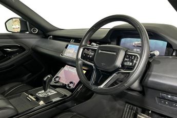 LAND ROVER RANGE ROVER EVOQUE 1.5 P300e 12.2kWh R-Dynamic HSE SUV 5dr Petrol Plug-in Hybrid Au