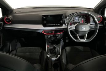 SEAT ARONA 1.0 TSI FR Edition SUV 5dr Petrol Manual Euro 6 (s/s) (110 ps) T