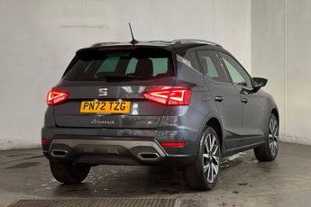 SEAT ARONA 1.0 TSI FR Edition SUV 5dr Petrol Manual Euro 6 (s/s) (110 ps) T