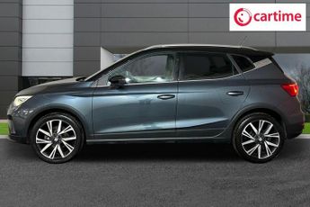 SEAT ARONA 1.0 TSI FR Edition SUV 5dr Petrol Manual Euro 6 (s/s) (110 ps) T