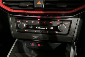SEAT ARONA 1.0 TSI FR Edition SUV 5dr Petrol Manual Euro 6 (s/s) (110 ps) T