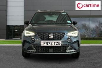 SEAT ARONA 1.0 TSI FR Edition SUV 5dr Petrol Manual Euro 6 (s/s) (110 ps) T