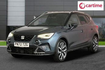 SEAT ARONA 1.0 TSI FR Edition SUV 5dr Petrol Manual Euro 6 (s/s) (110 ps) T