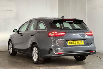 KIA CEED 1.5 T-GDi 2 Sportswagon 5dr Petrol Manual Euro 6 (s/s) (158 bhp)