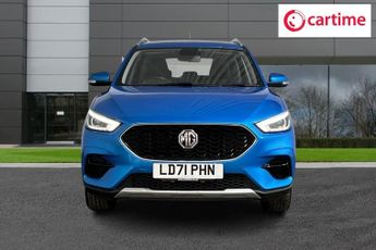 MG MG ZS 1.5 VTi-TECH Excite SUV 5dr Petrol Manual Euro 6 (s/s) (106 ps) 