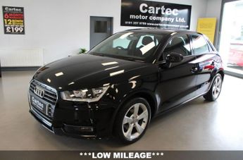 Audi A1 1.0 TFSI Sport Sportback 5dr Petrol Manual Euro 6 (s/s) (95 ps)
