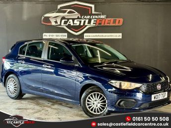 Fiat Tipo 1.4 MPI Easy Hatchback 5dr Petrol Manual Euro 6 (95 ps)