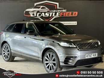Land Rover Range Rover 2.0 D240 R-Dynamic HSE SUV 5dr Diesel Auto 4WD Euro 6 (s/s) (240