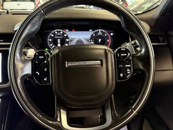 LAND ROVER RANGE ROVER VELAR 2.0 D240 R-Dynamic HSE SUV 5dr Diesel Auto 4WD Euro 6 (s/s) (240