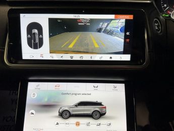 LAND ROVER RANGE ROVER VELAR 2.0 D240 R-Dynamic HSE SUV 5dr Diesel Auto 4WD Euro 6 (s/s) (240