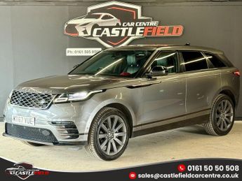 LAND ROVER RANGE ROVER VELAR 2.0 D240 R-Dynamic HSE SUV 5dr Diesel Auto 4WD Euro 6 (s/s) (240
