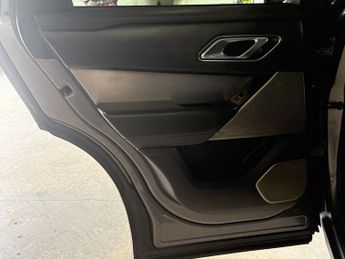 LAND ROVER RANGE ROVER VELAR 2.0 D240 R-Dynamic HSE SUV 5dr Diesel Auto 4WD Euro 6 (s/s) (240