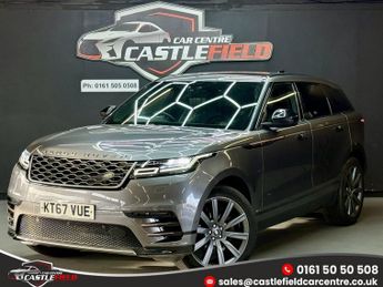 LAND ROVER RANGE ROVER VELAR 2.0 D240 R-Dynamic HSE SUV 5dr Diesel Auto 4WD Euro 6 (s/s) (240