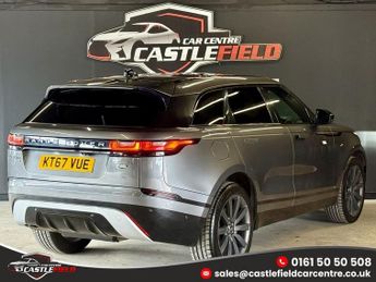 LAND ROVER RANGE ROVER VELAR 2.0 D240 R-Dynamic HSE SUV 5dr Diesel Auto 4WD Euro 6 (s/s) (240