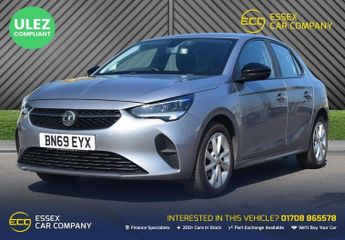 Vauxhall Corsa 1.2 SE Hatchback 5dr Petrol Manual Euro 6 (75 ps)