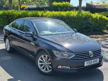 Volkswagen Passat 2.0 TDI BlueMotion Tech SE Business Saloon 4dr Diesel DSG Euro 6