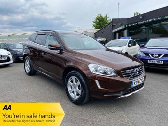 Volvo XC60 2.0 D4 SE Nav SUV 5dr Diesel Manual Euro 6 (s/s) (181 ps)