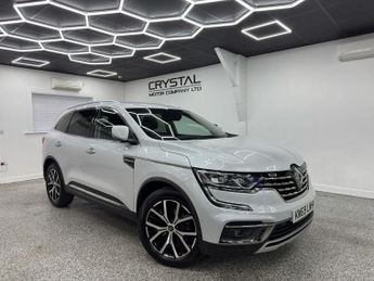 Renault Koleos 1.7 Blue dCi GT Line SUV 5dr Diesel X-Trn A7 Euro 6 (s/s) (150 p