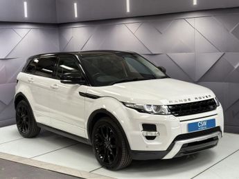 Land Rover Range Rover Evoque 2.2 SD4 Dynamic SUV 5dr Diesel Auto 4WD Euro 5 (190 ps)