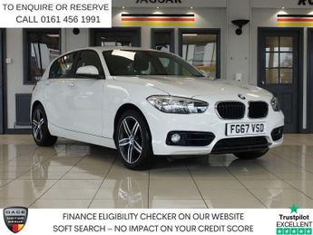 BMW 118 2.0 118d Sport Hatchback 5dr Diesel Manual Euro 6 (s/s) (150 ps)