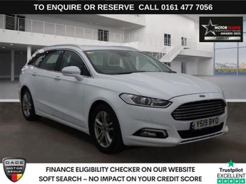 Ford Mondeo 2.0 TDCi Zetec Edition Estate 5dr Diesel Manual Euro 6 (s/s) (15
