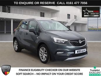 Vauxhall Mokka 1.4i Turbo Design Nav SUV 5dr Petrol Auto Euro 6 (140 ps)