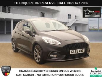 Ford Fiesta 1.0T EcoBoost GPF ST-Line Hatchback 5dr Petrol Manual Euro 6 (s/