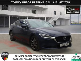 Mazda 6 2.0 SKYACTIV-G SE-L Saloon 4dr Petrol Manual Euro 6 (s/s) (145 p