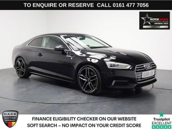 Audi A5 2.0 TDI ultra Sport Coupe 2dr Diesel Manual Euro 6 (s/s) (190 ps
