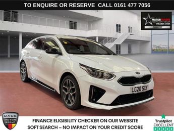 Kia Ceed 1.6 CRDi GT-Line Shooting Brake 5dr Diesel DCT Euro 6 (s/s) (134