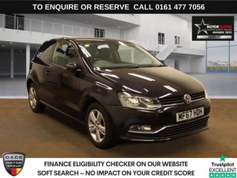 Volkswagen Polo 1.2 TSI Match Edition Hatchback 3dr Petrol Manual Euro 6 (s/s) (