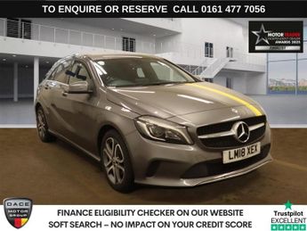Mercedes A Class 1.6 A200 Sport Edition Hatchback 5dr Petrol Manual Euro 6 (s/s) 