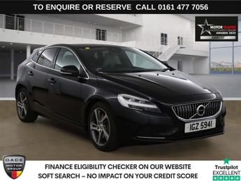 Volvo V40 1.5 T3 Inscription Hatchback 5dr Petrol Auto Euro 6 (s/s) (152 p