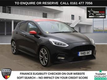 Ford Fiesta 1.0T EcoBoost GPF ST-Line Hatchback 5dr Petrol Manual Euro 6 (s/
