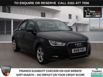 Audi A1 1.4 TFSI Sport Sportback 5dr Petrol S Tronic Euro 6 (s/s) (Nav) 