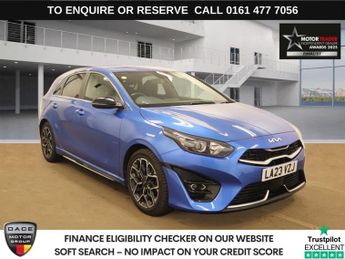 Kia Ceed 1.5 T-GDi GT-Line Hatchback 5dr Petrol Manual Euro 6 (s/s) (158 