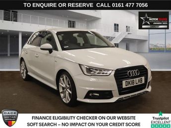 Audi A1 1.4 TFSI CoD Black Edition Sportback 5dr Petrol Manual Euro 6 (s