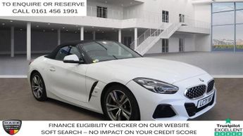 BMW Z4 2.0 20i M Sport Convertible 2dr Petrol Auto sDrive Euro 6 (s/s) 