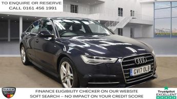 Audi A6 2.0 TDI ultra S line Saloon 4dr Diesel S Tronic Euro 6 (s/s) (19