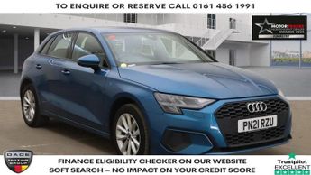 Audi A3 1.0 TFSI 30 Technik Sportback 5dr Petrol Manual Euro 6 (s/s) (11