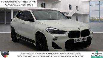 BMW X2 2.0 20i M Sport SUV 5dr Petrol DCT sDrive Euro 6 (s/s) (192 ps)