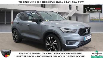 Volvo XC40 2.0 D3 R-Design Pro SUV 5dr Diesel Manual Euro 6 (s/s) (150 ps)