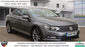 Volkswagen Passat 2.0 TDI BlueMotion Tech GT Saloon 4dr Diesel Manual Euro 6 (s/s)